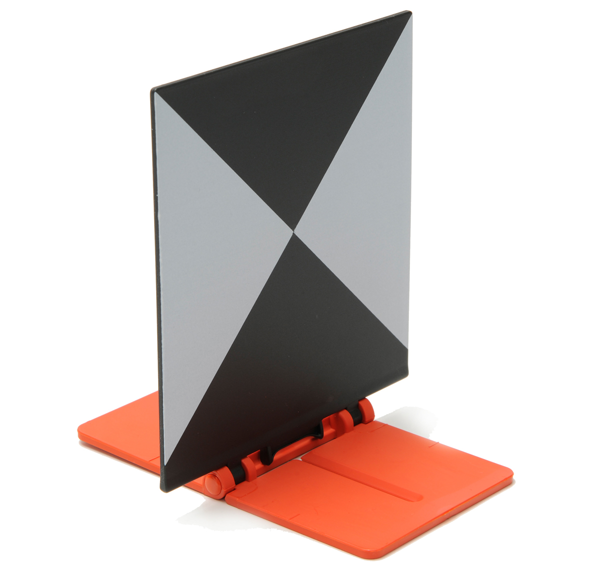 RSL496 Laser-Scanner Target foldable