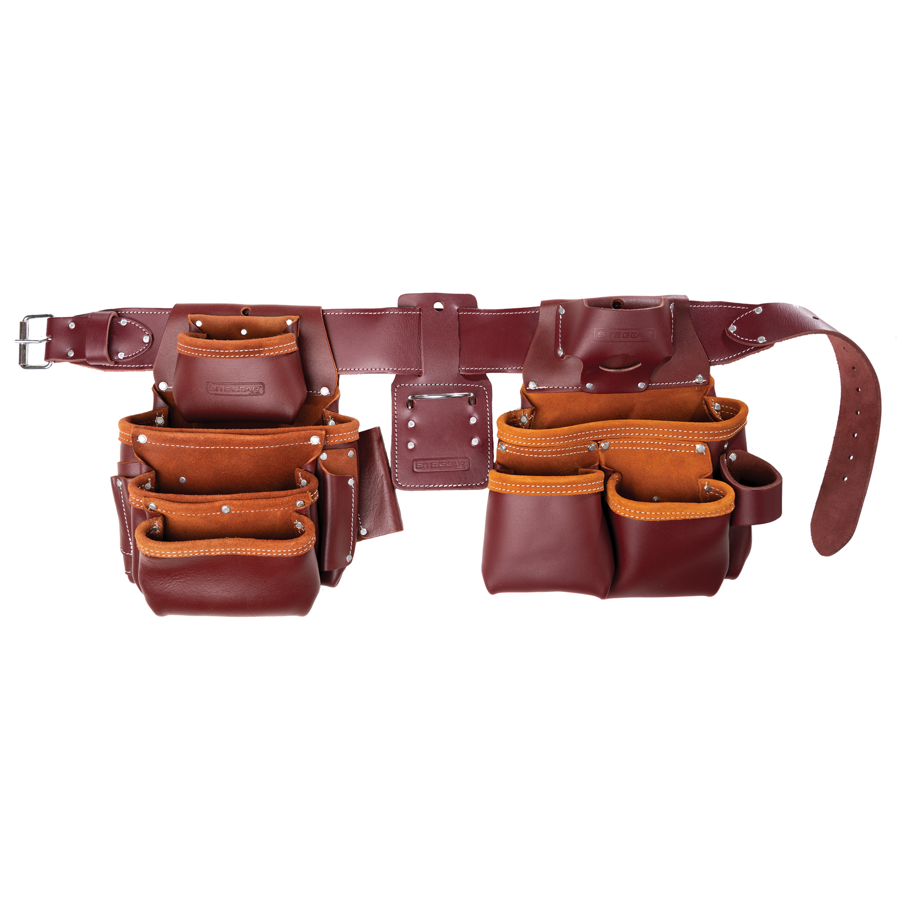 Seven Pouch Framer Set