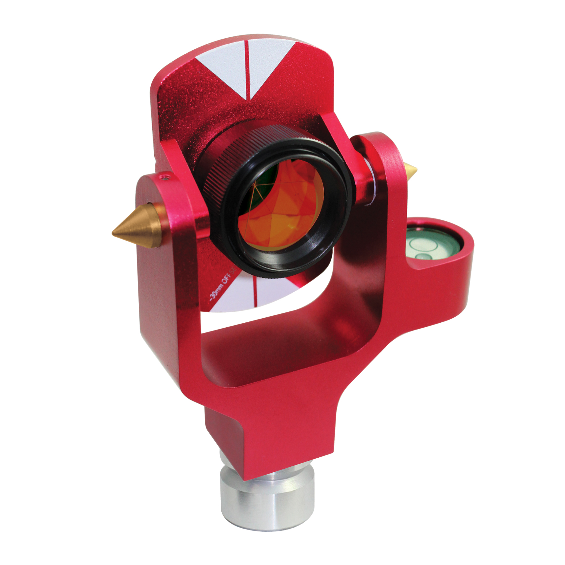 Stakeout Mini-Prism with Large Target