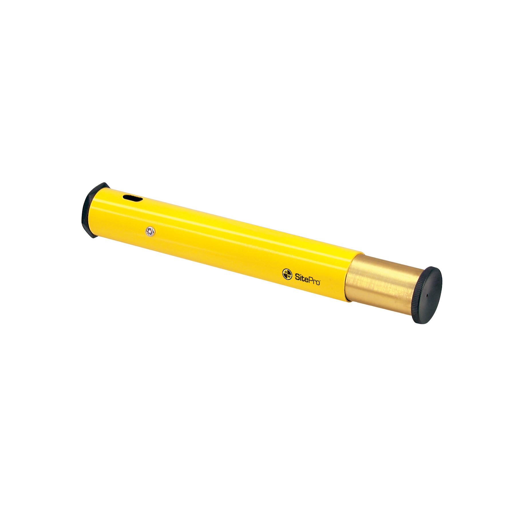 2X Hand Level, 6” with Extending Eyepiece to 7-1/2”