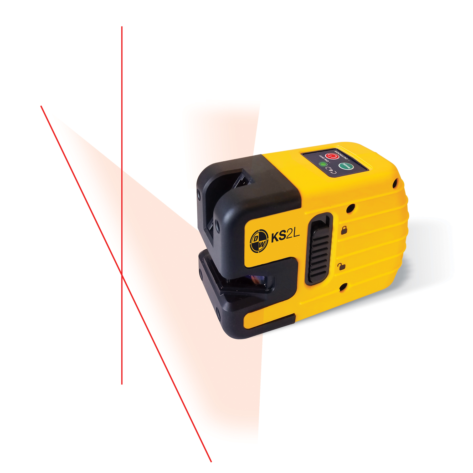 KS2L Cross Line  Layout Laser