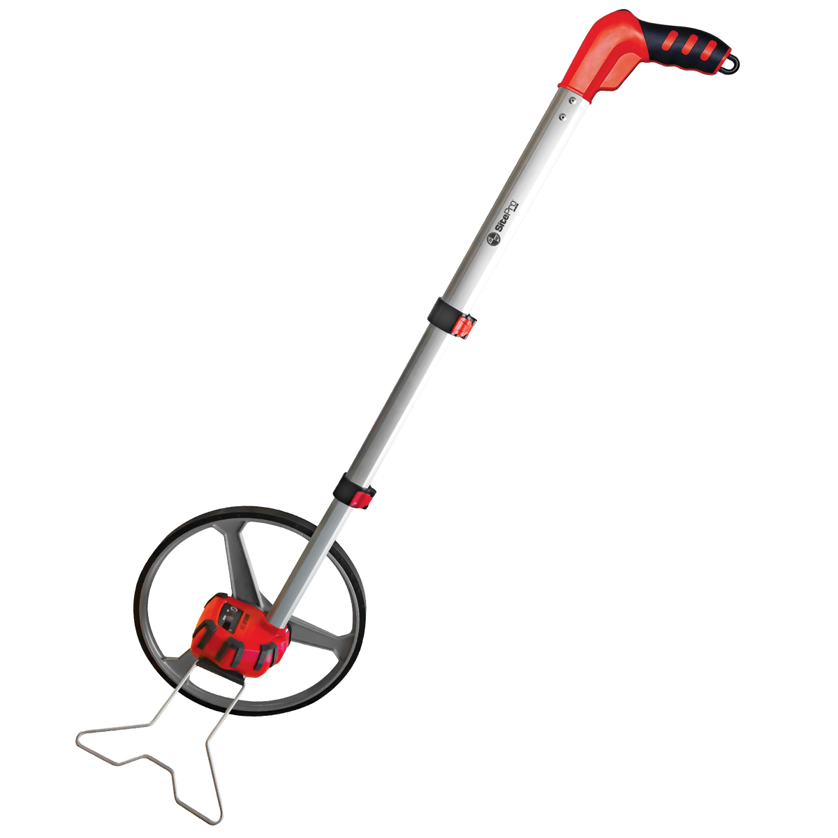 Contractor 12-1/2 Inch Measuring Wheel - Feet, Inches